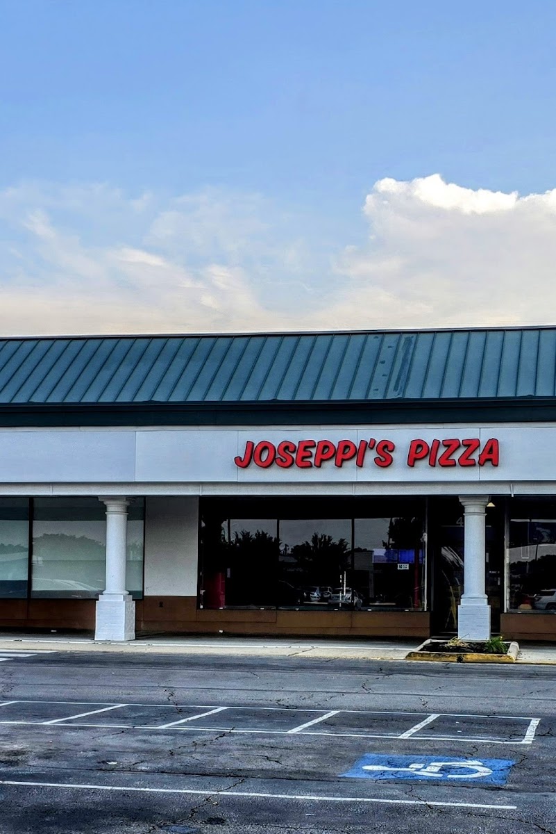 Joseppi's Pizza - Lincoln Village- Galloway
