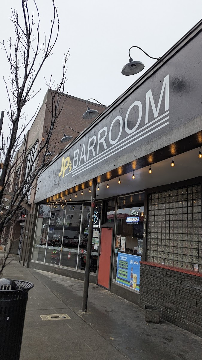 Jp's Barroom