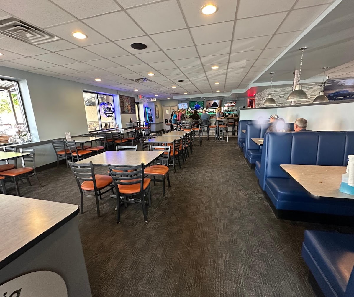 Jp's Pizzeria & Grill