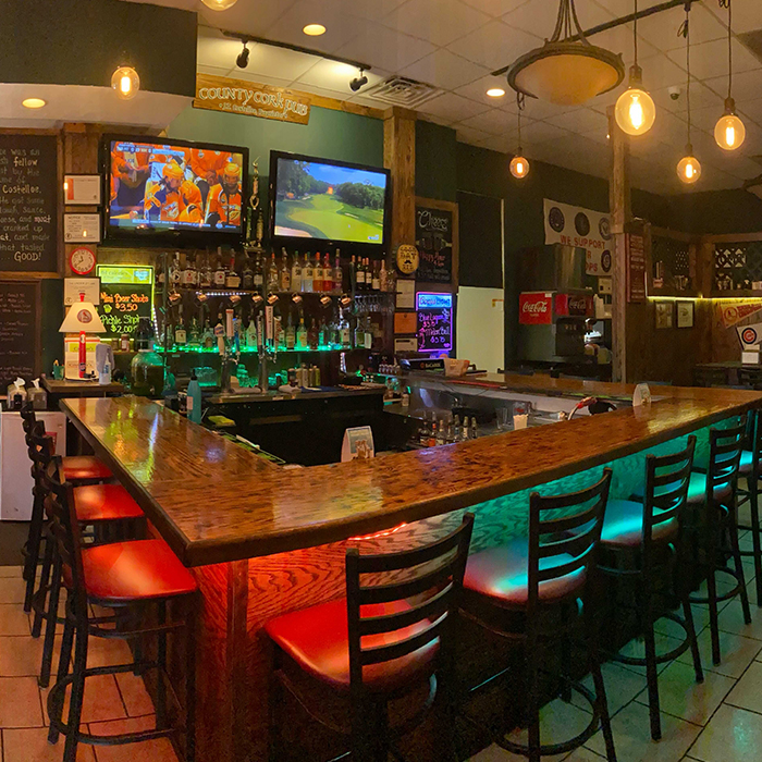 J.t. Costelloe's Pizza Pub And Grill