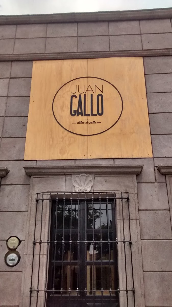 Juan Gallo Reforma
