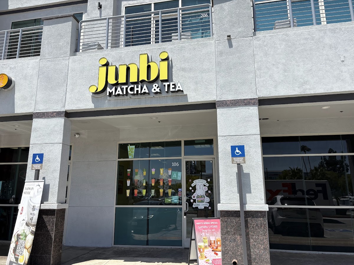 Junbi Matcha & Tea - Rowland Heights