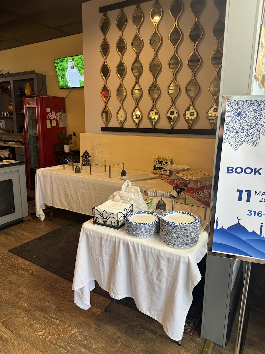 Kababs Pak Mediterranean Cuisine