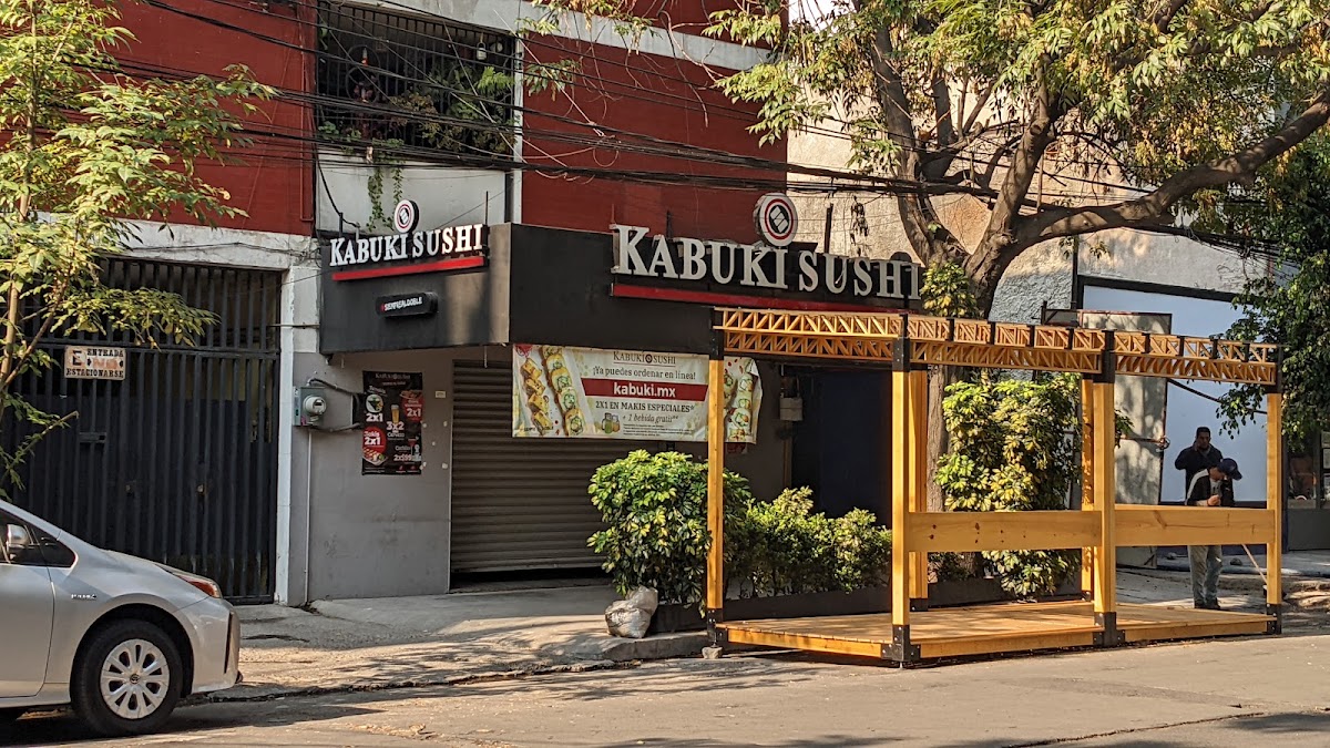 Kabuki Sushi