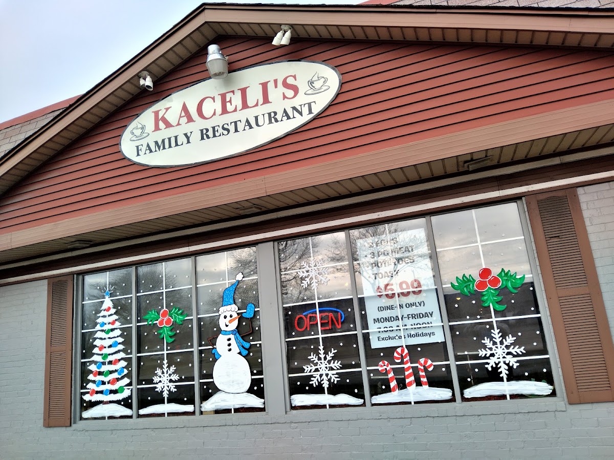 Kaceli’S Family Restaurant