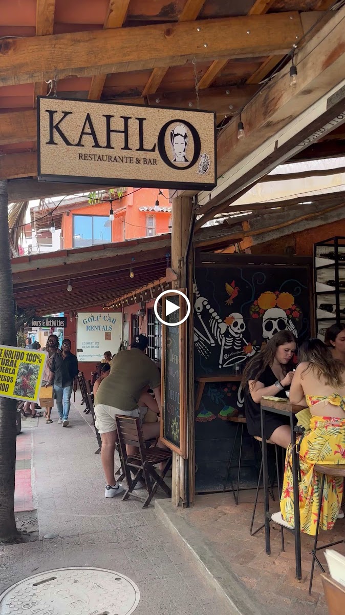 Kahlo Restaurante & Bar