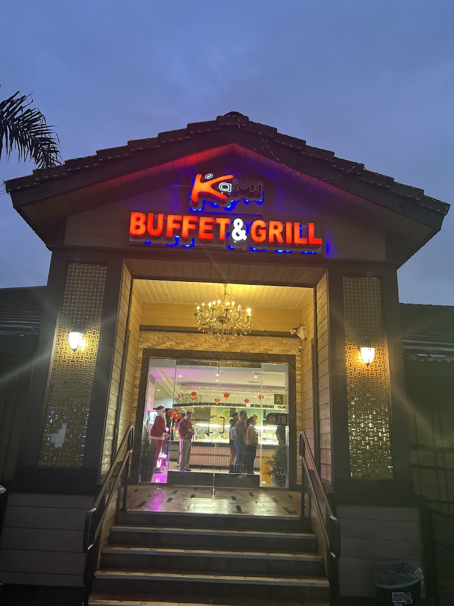Kami Buffet & Grill