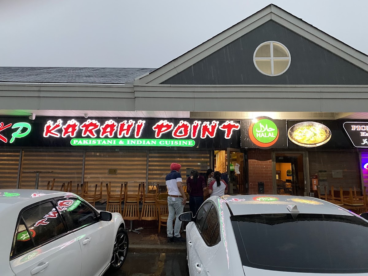 Karahi Point Mississauga