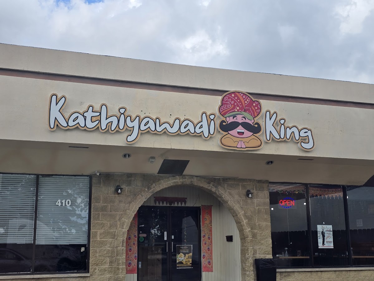 Kathiyawadi King
