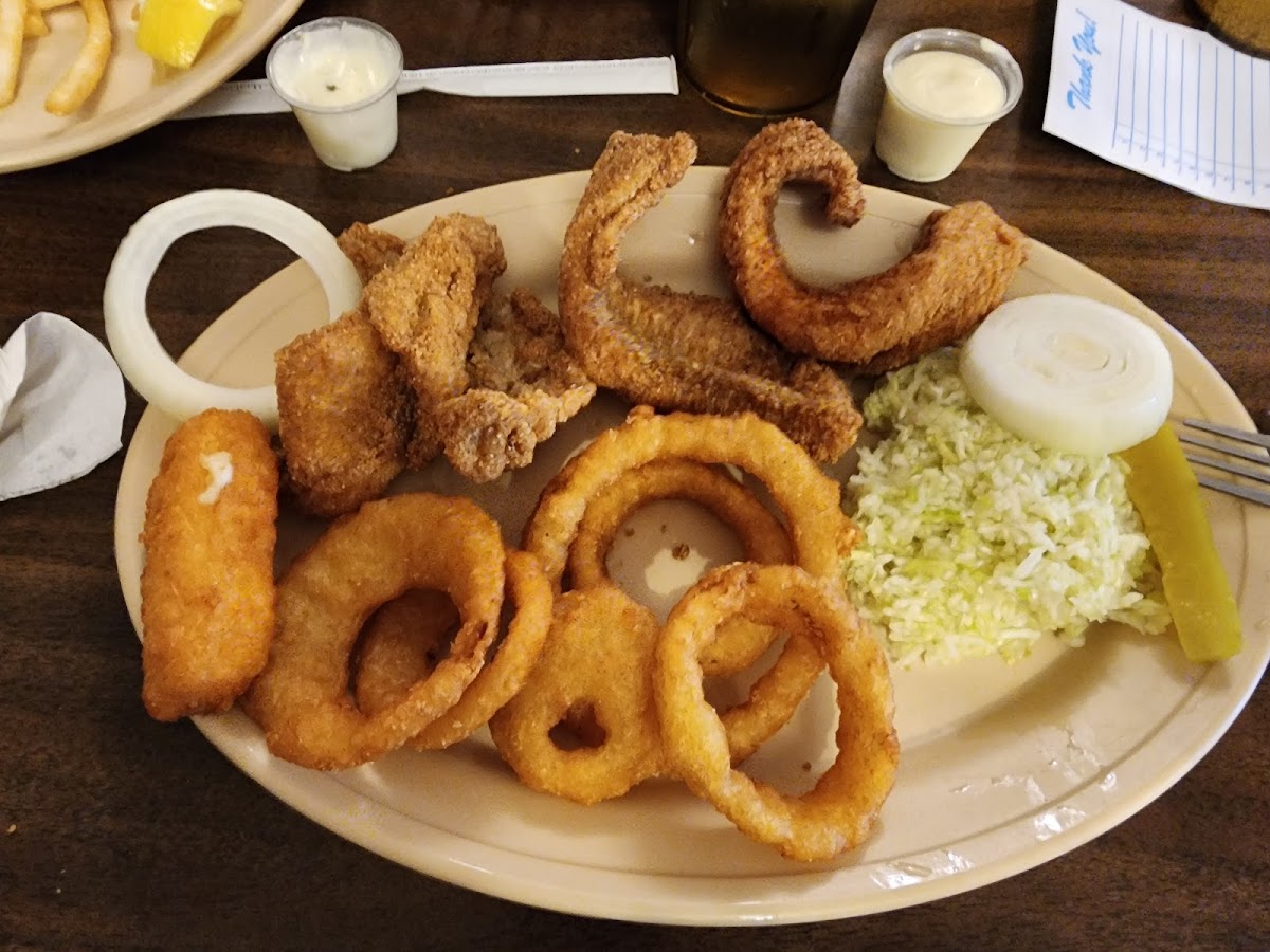 Kathy's Catfish & Bar-B-Q