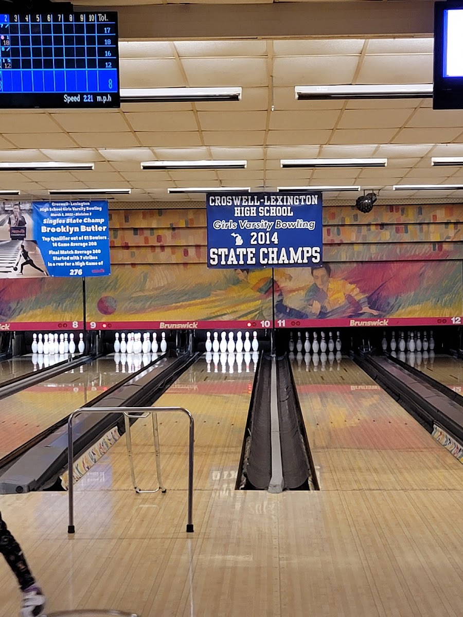 Kautz Shore Lanes