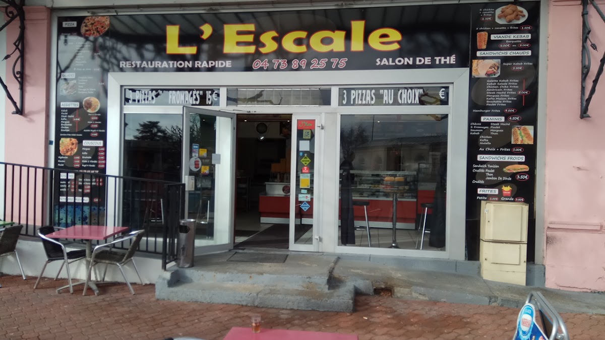 Kebab L'escale