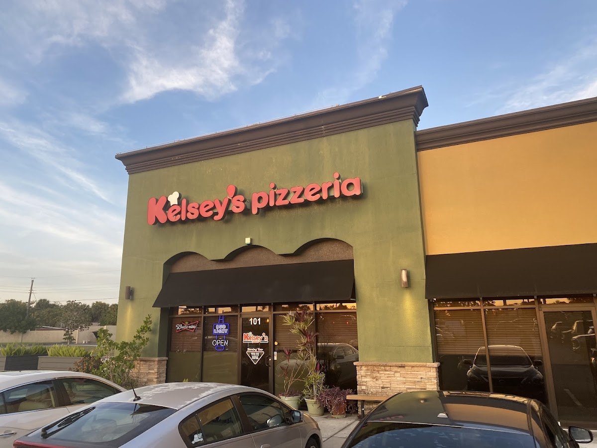 Kelsey's Pizzeria (Rockledge)