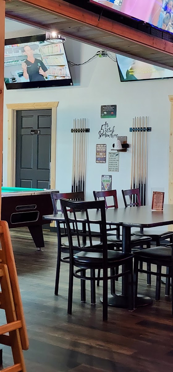 Kelvin Klinic Bar & Grill