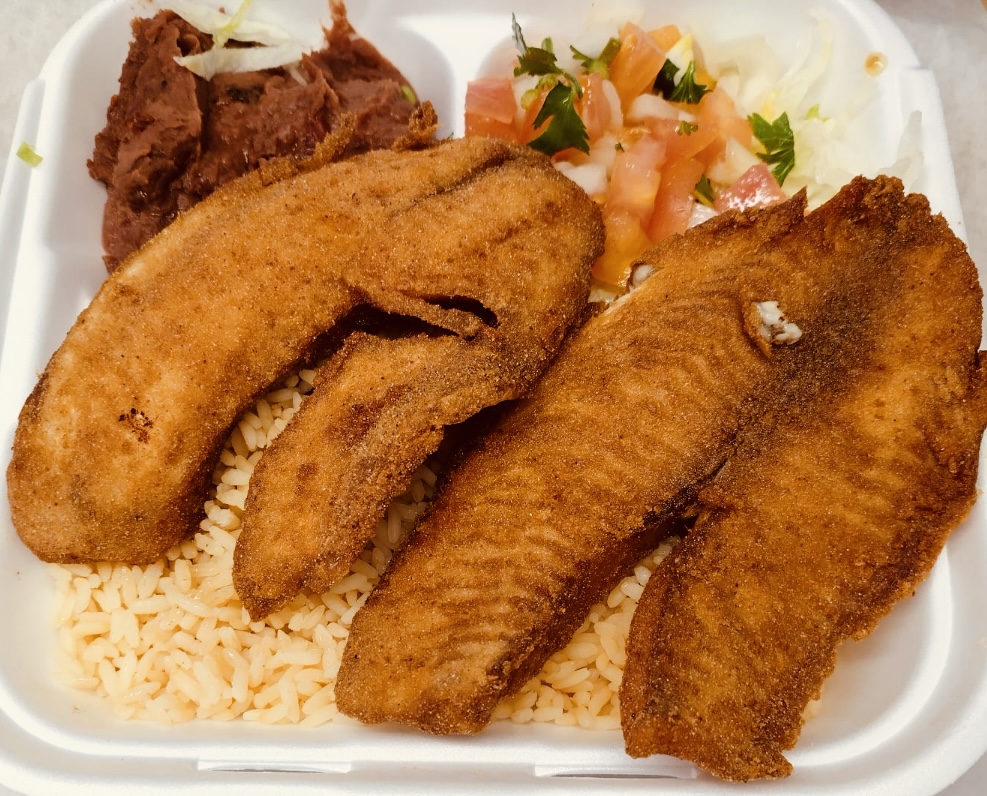 Kely's Taqueria Y Pupuseria