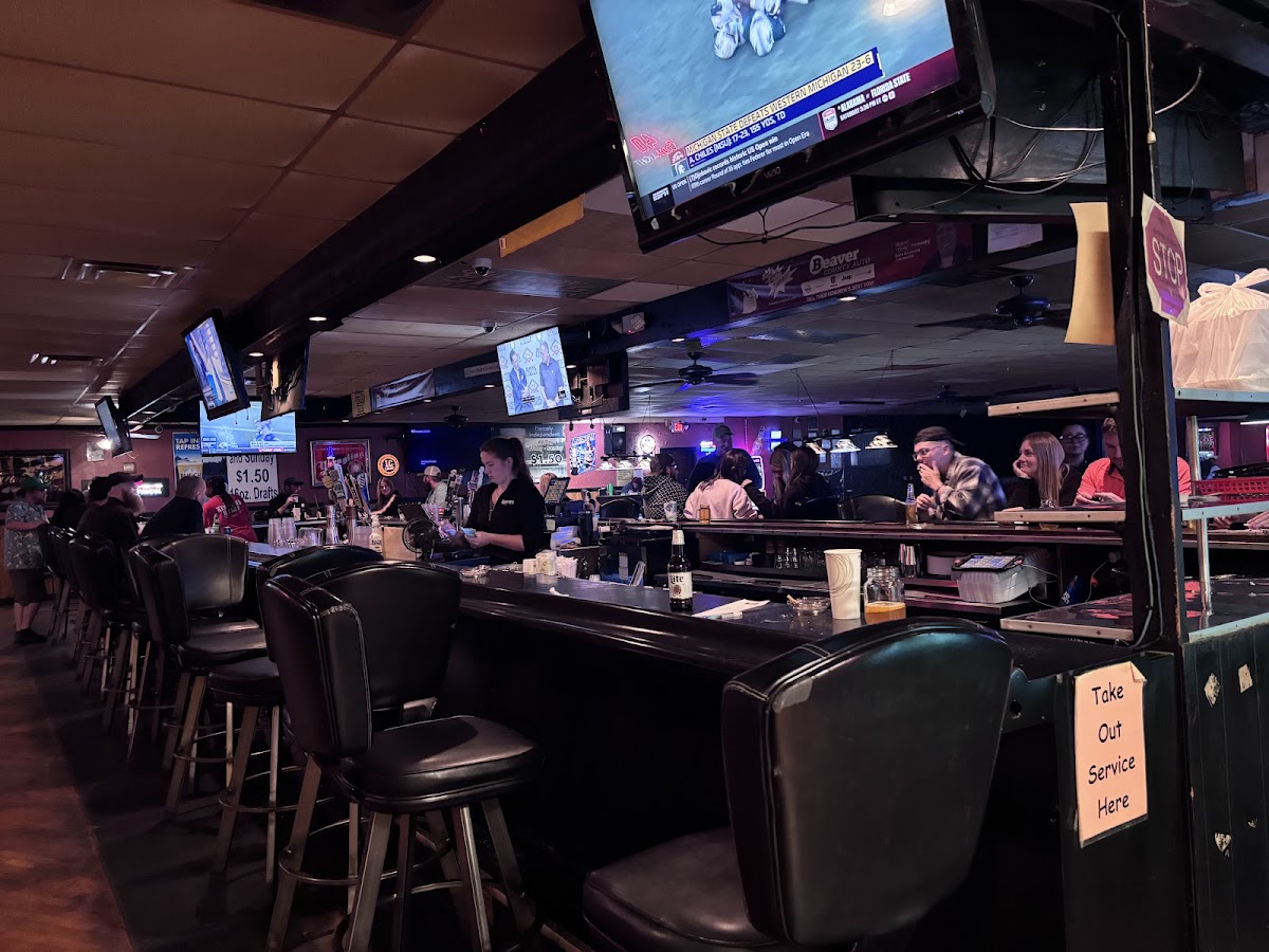 Kendrew's Lounge