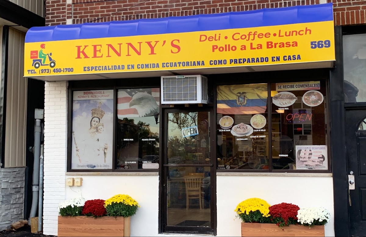 Kenny's Comidas Ecuatoriana