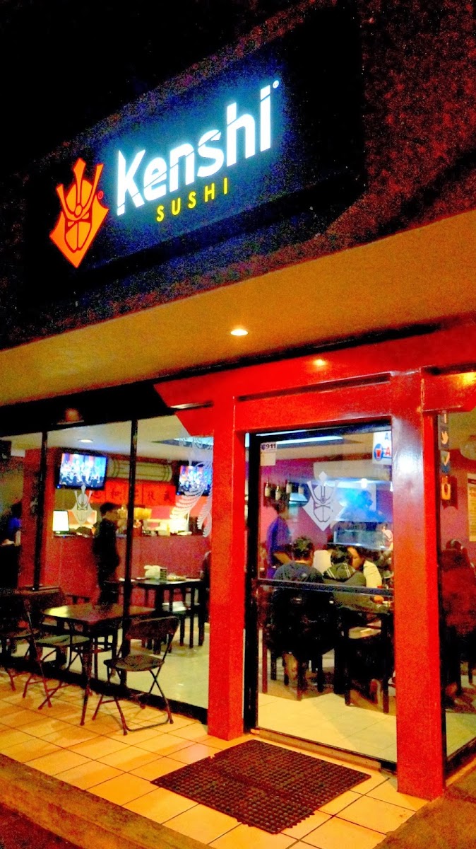 Kenshi Sushi Pensiones