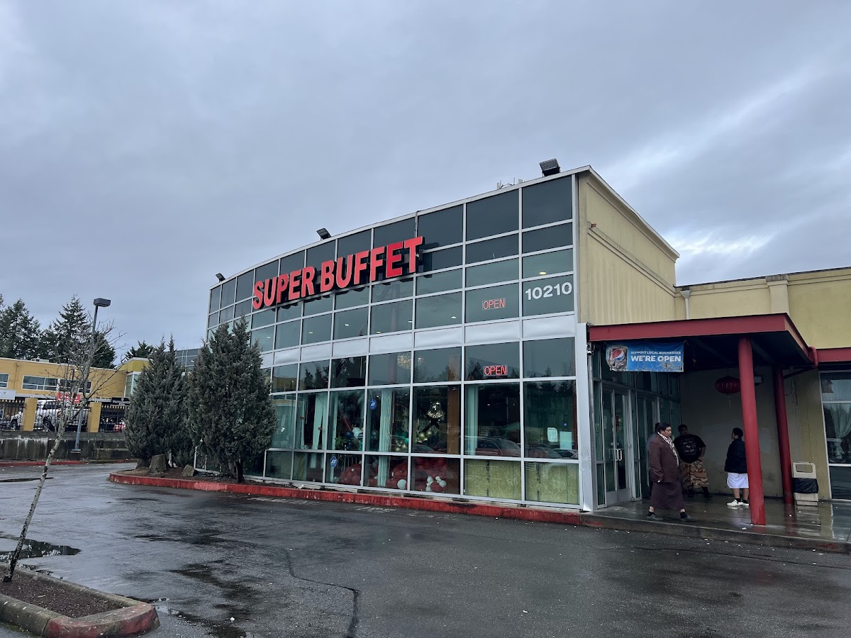 Kent Super Buffet