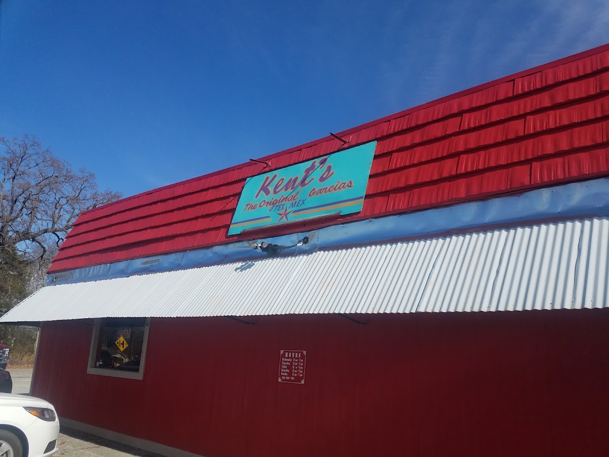 Kent's Tex-Mex