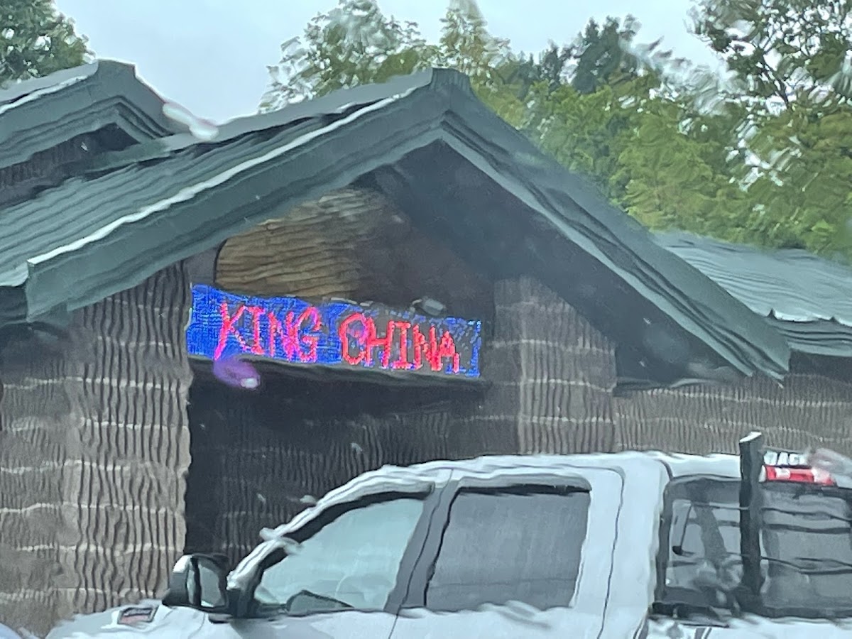 King China Chinese Restaurant