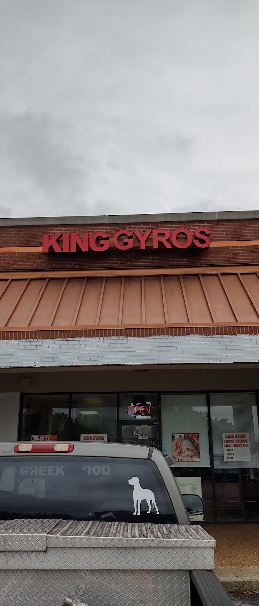 King Gyros