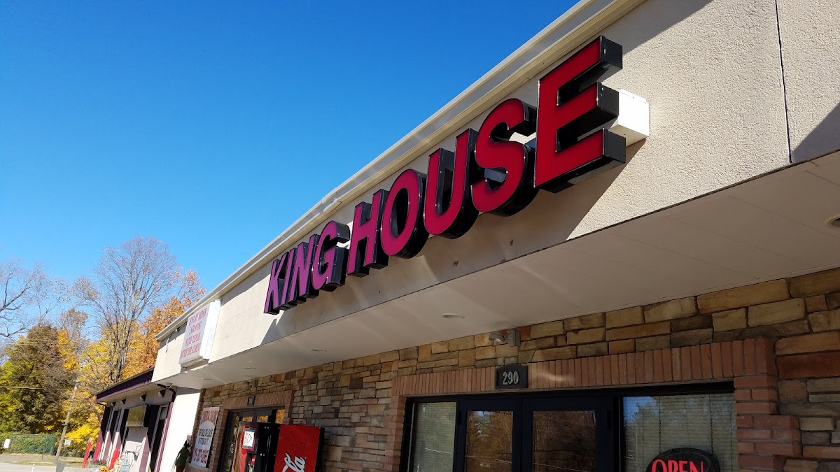 King House Ellsworth