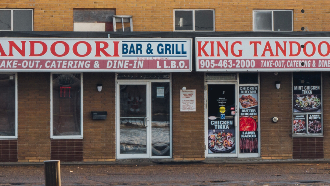 King Tandoori Rutherford