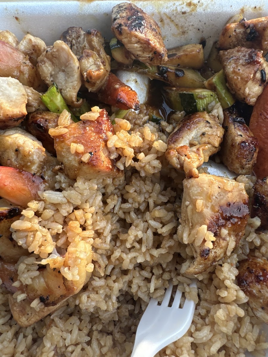 Kinoy Hibachi & Sushi