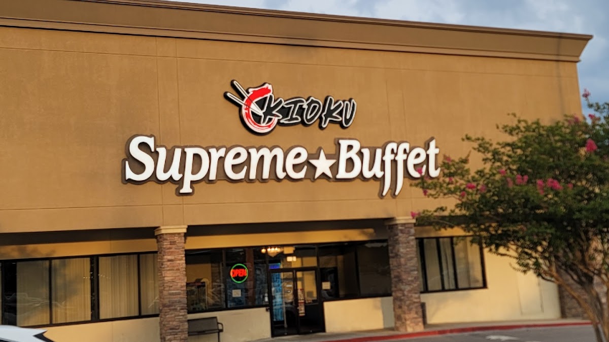 Kioku Supreme Buffet