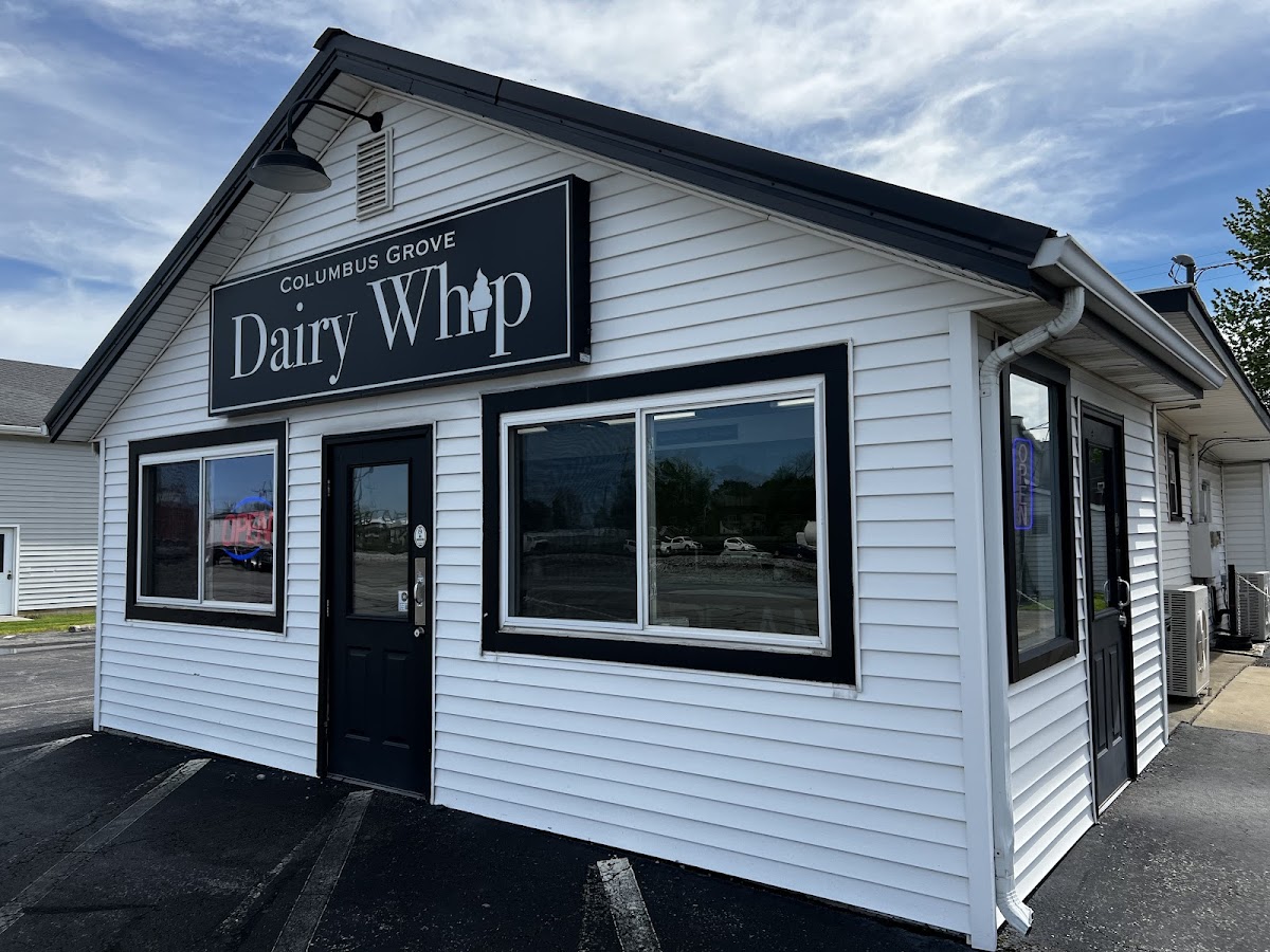 Kip's Dairy Whip
