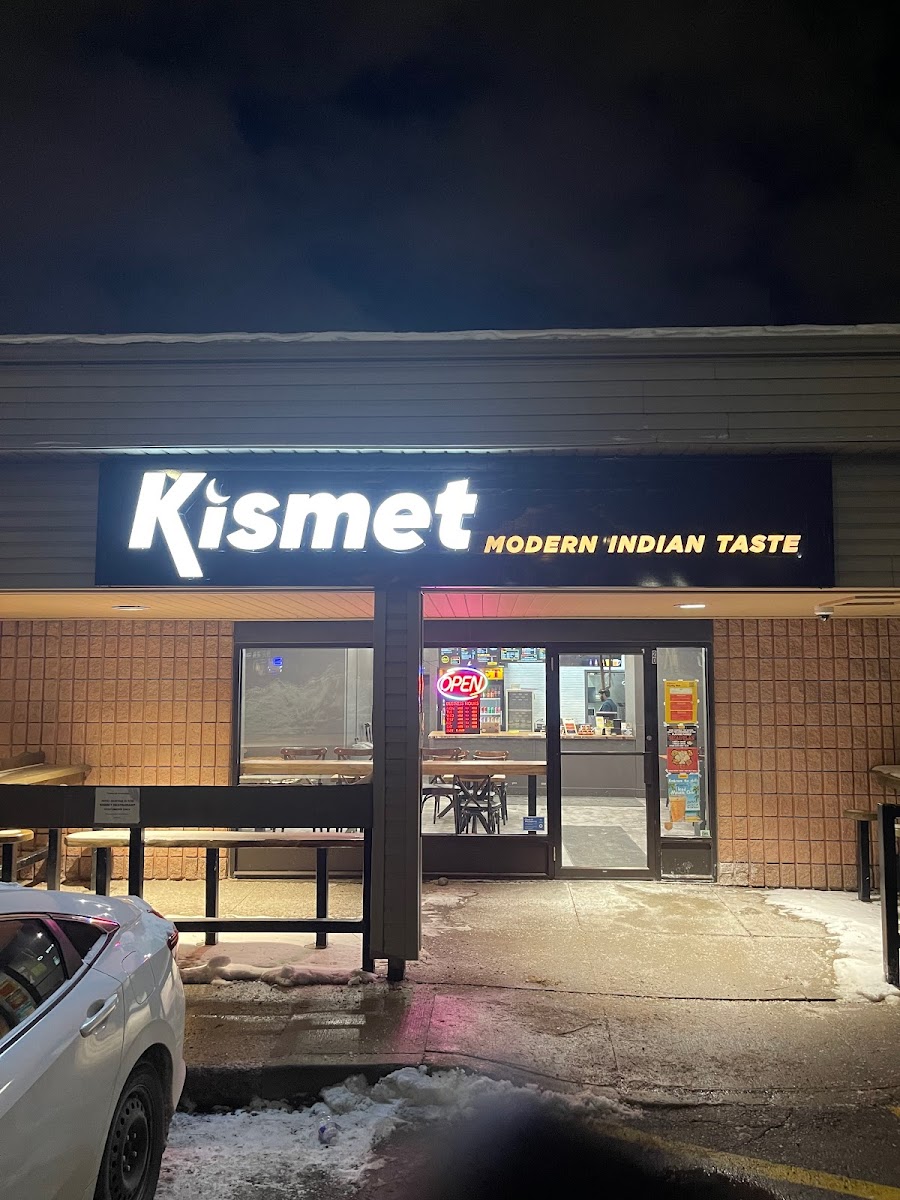 Kismet Restaurant