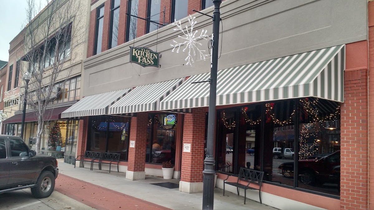 Kitchen Pass Restaurant & Bar