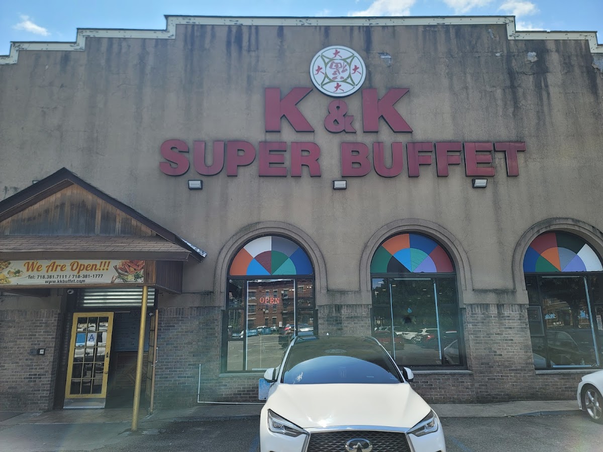 K&k Buffet & Cajun Seafood