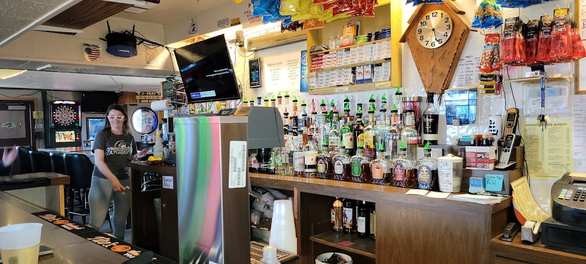 Knickerbocker Liquor Locker