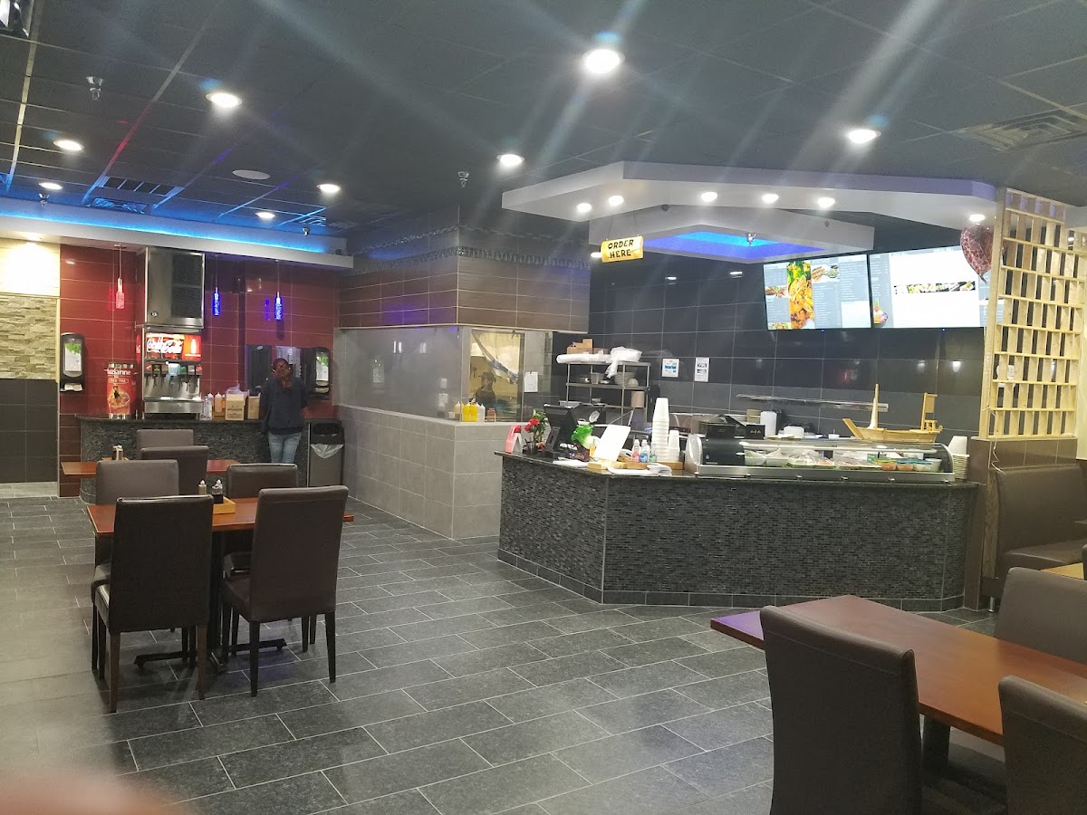 Kobe Hibachi & Sushi Dublin