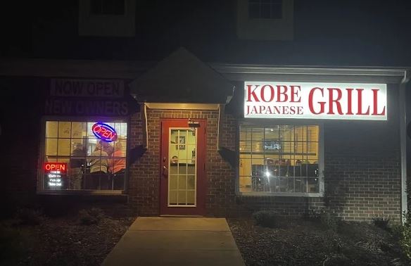 Kobe Japanese Grill