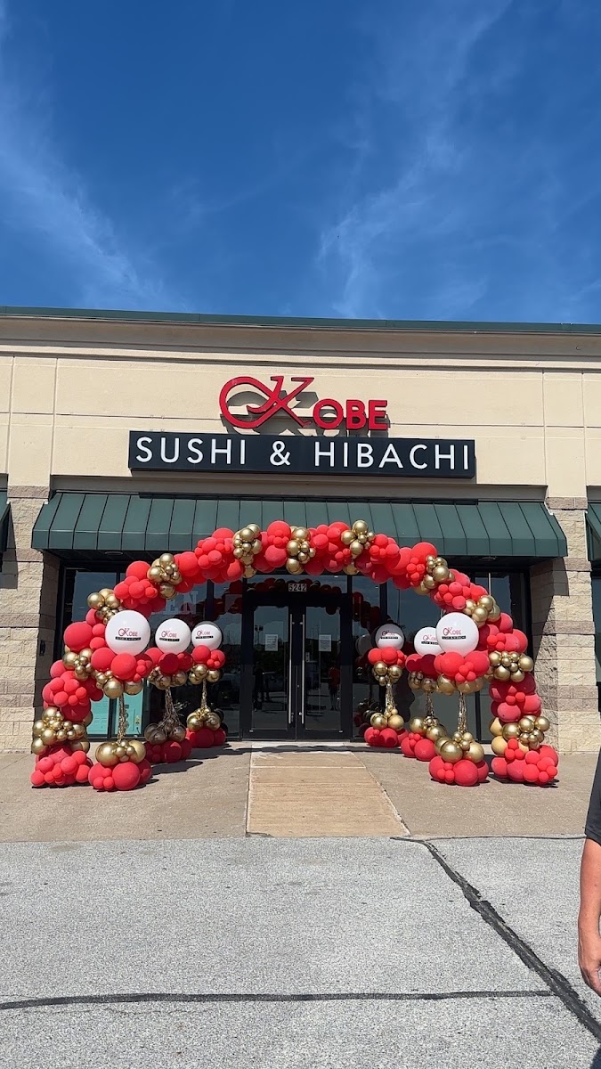 Kobe Sushi And Hibachi