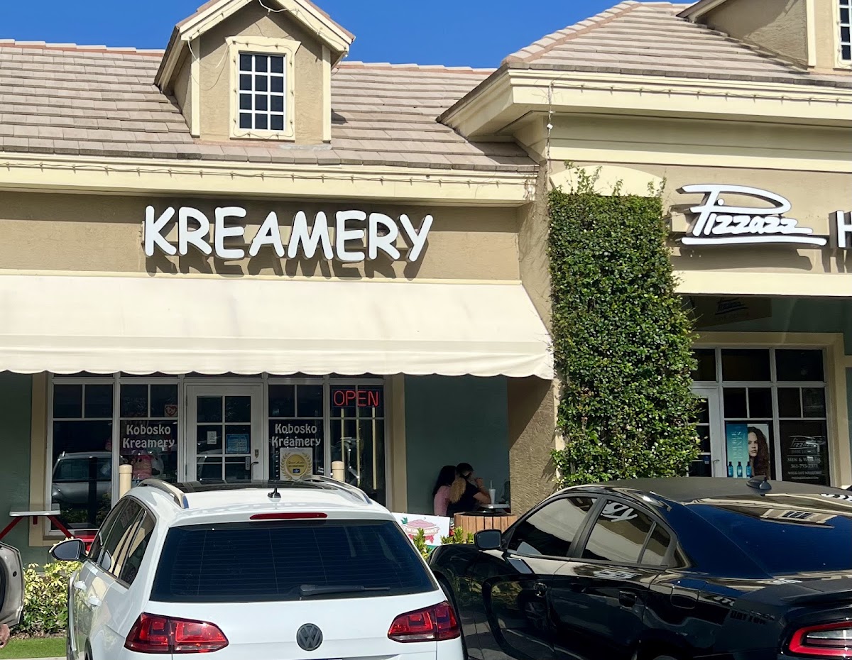 Kobosko Kreamery