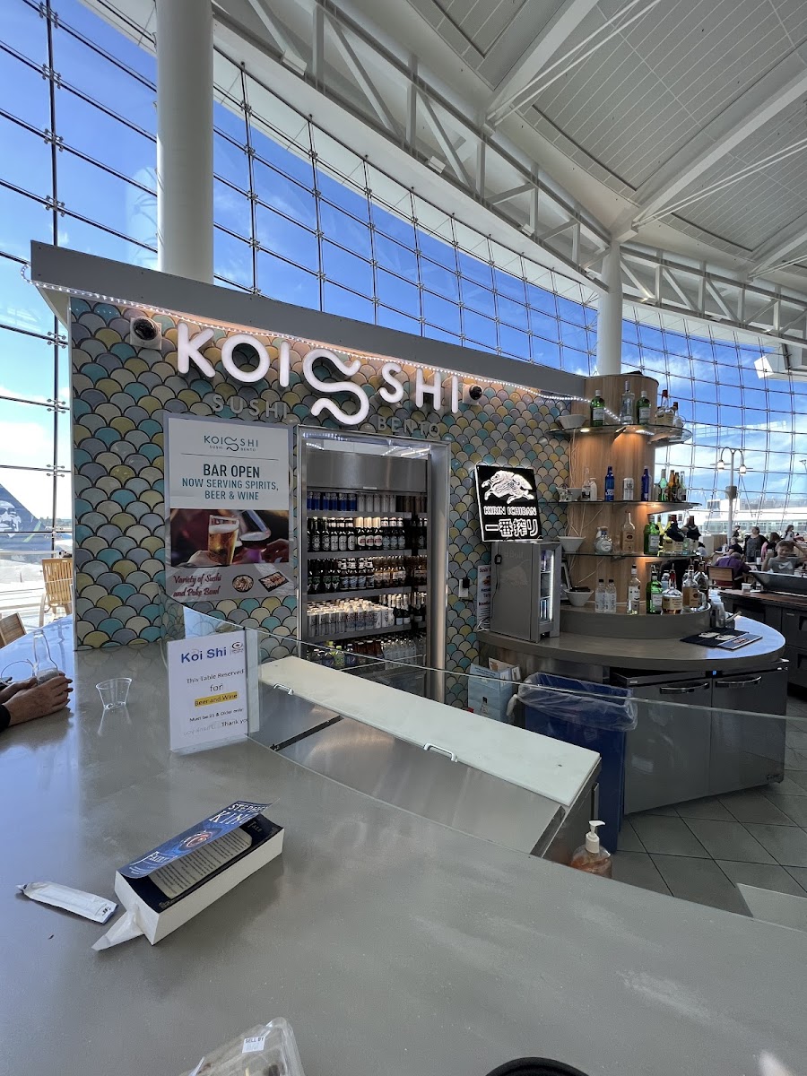 Koi Shi Sushi Bistro