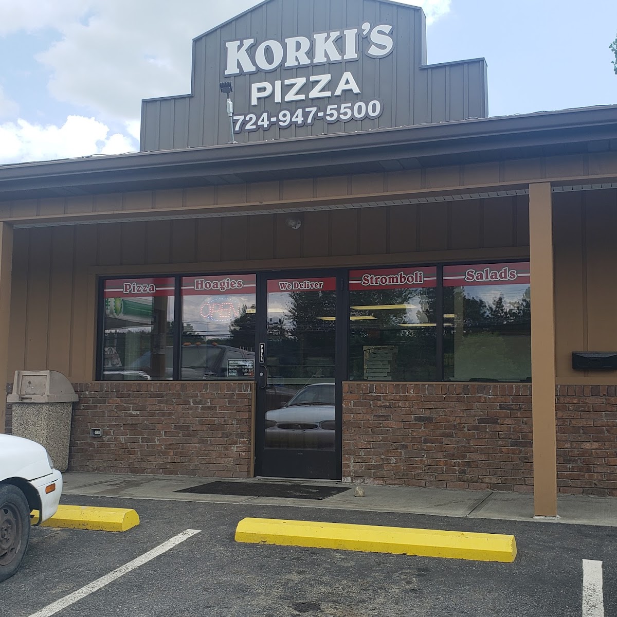 Korki's Pizza