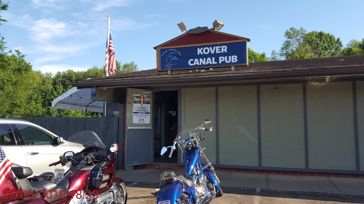 Kover Canal Pub