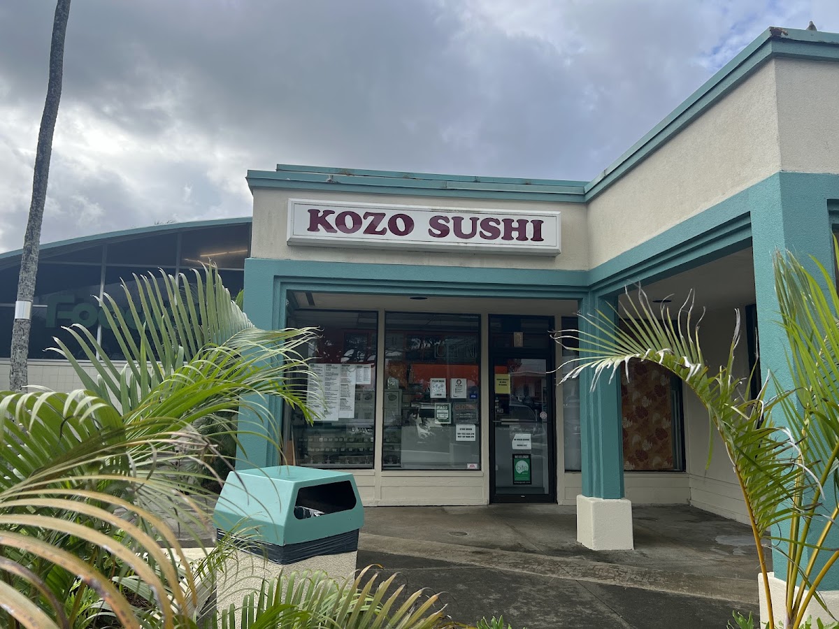 Kozo Sushi