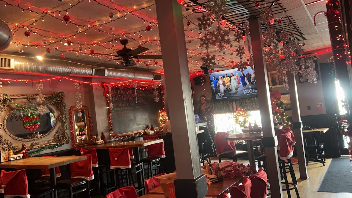 Krick Wuder Saloon And Restaurant