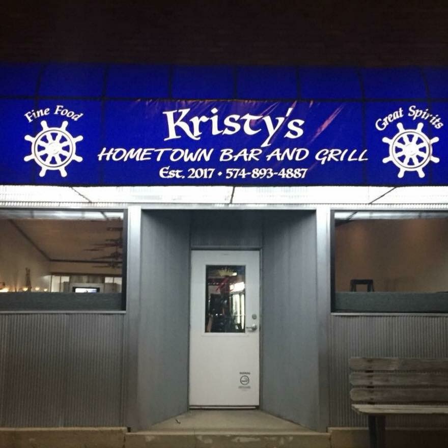 Kristy's Hometown Bar And Grill