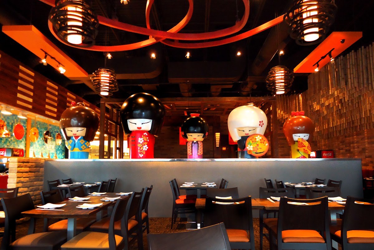 Kurai Sushi & Chinese Buffet