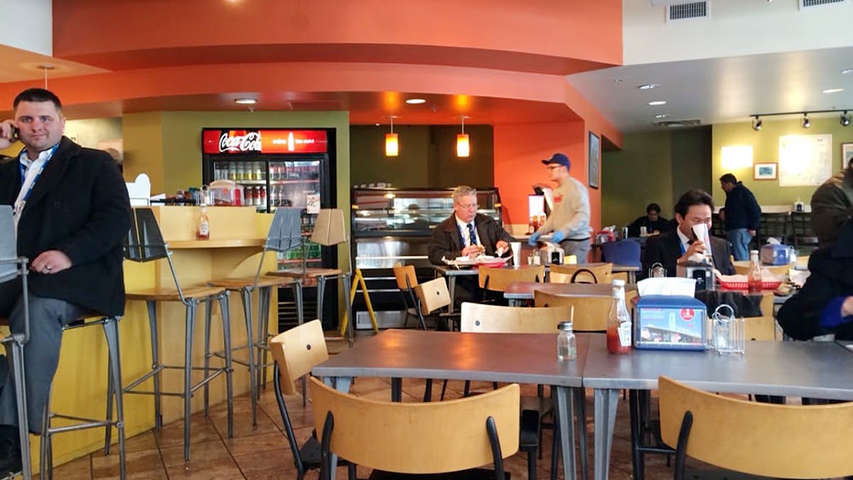 Kwan's Deli And Korean Kitchen