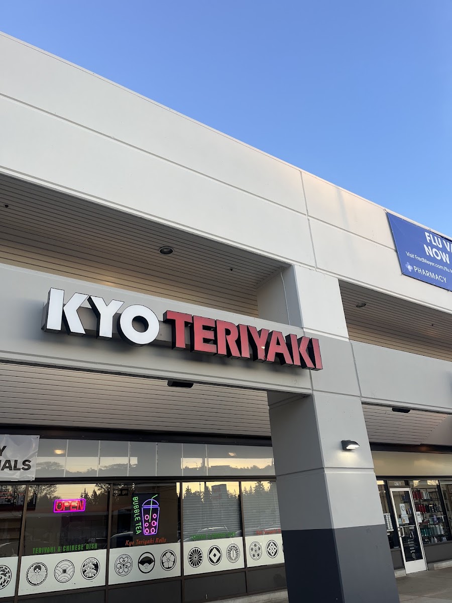 Kyo Teriyaki