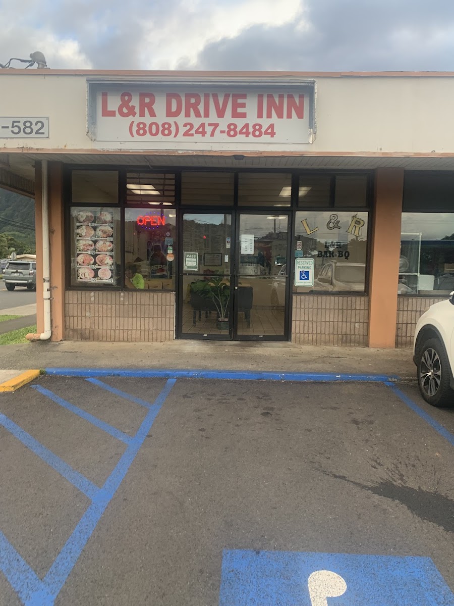 L & R Drive Inn