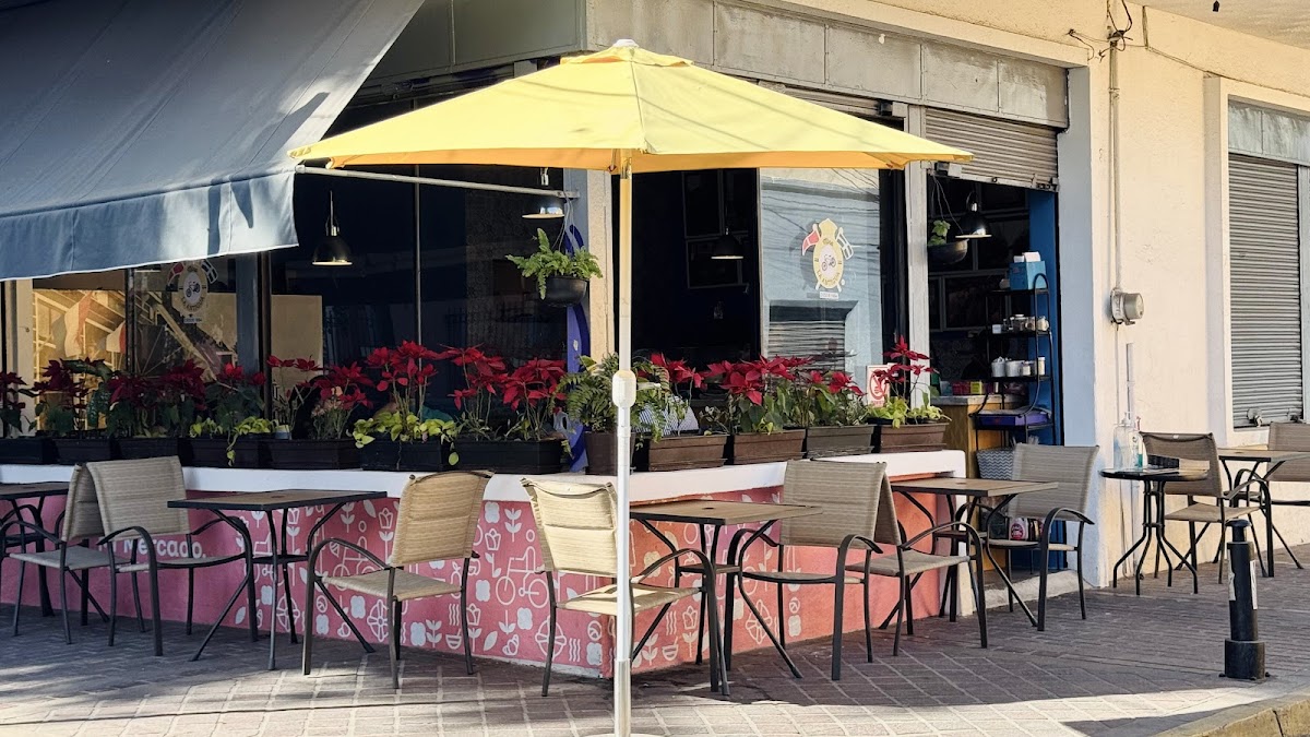 La Antigua Waffles